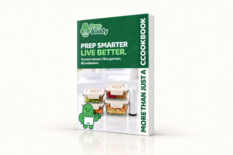 motethn Prep Buddy: More Than Just A Cookbook
